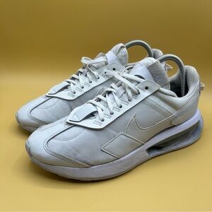 Nike‎ Air Max Pre-Day Sneakers Women’s White Phantom